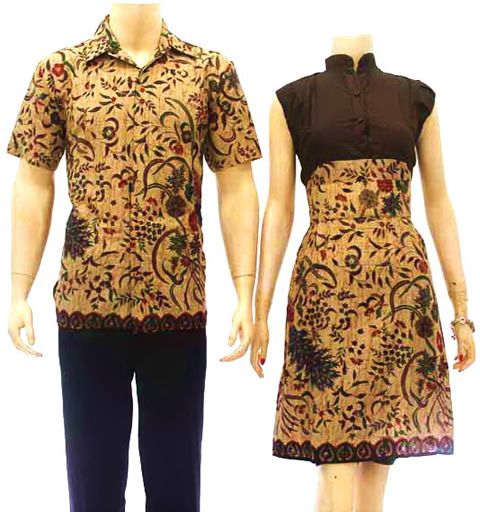 Detail Aneka Model Baju Batik Nomer 51