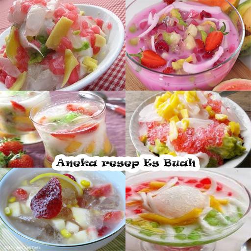 Detail Aneka Resep Es Buah Nomer 43