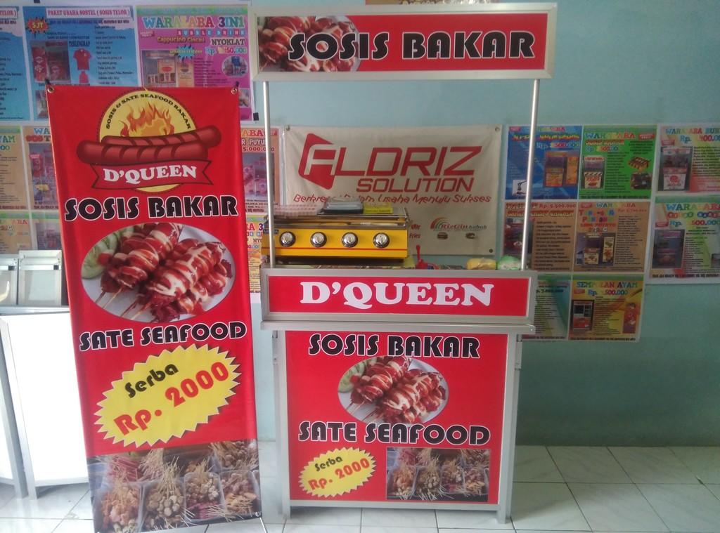 Detail Aneka Sosis Bakar Serba 2000 Nomer 47