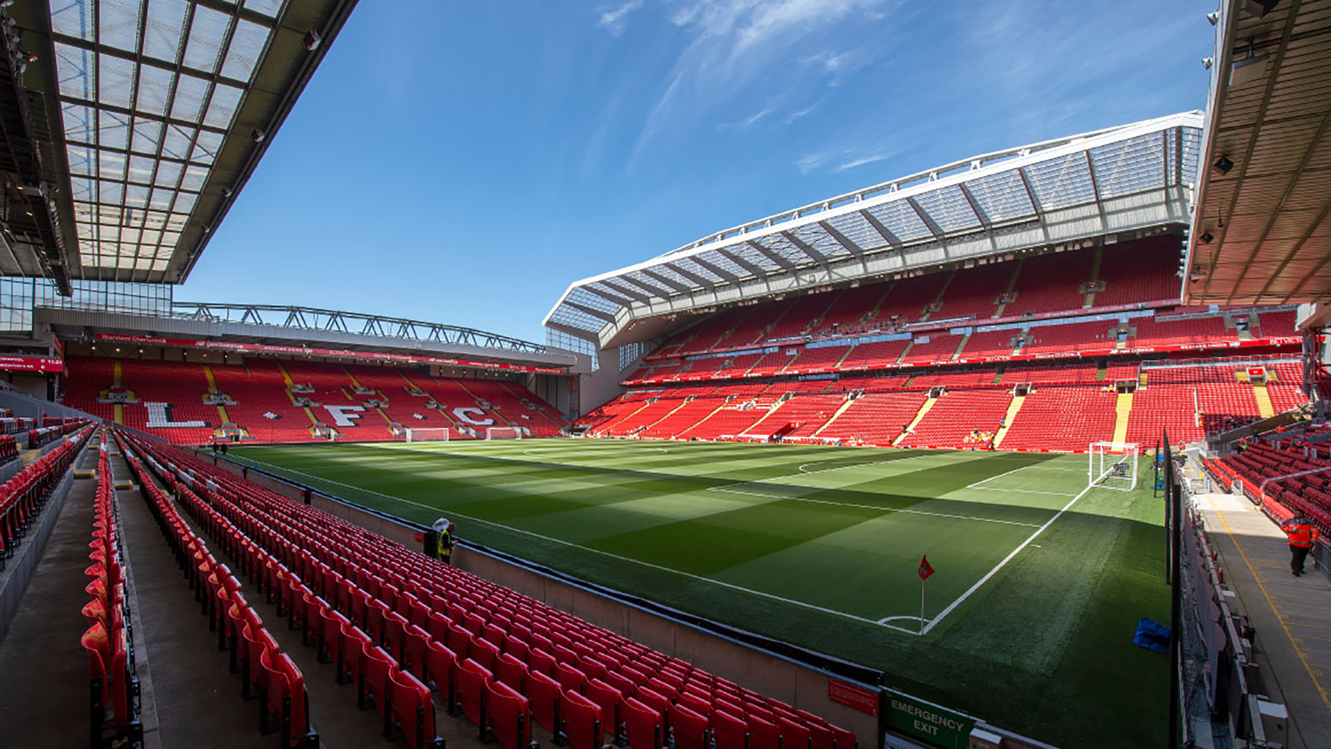 Detail Anfield Stadium Wallpaper Hd Nomer 12