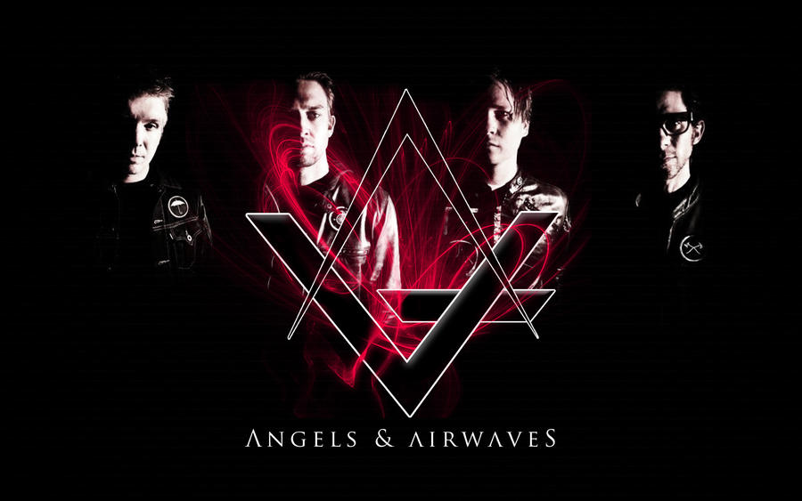 Detail Angel And Airwaves Logo Nomer 47