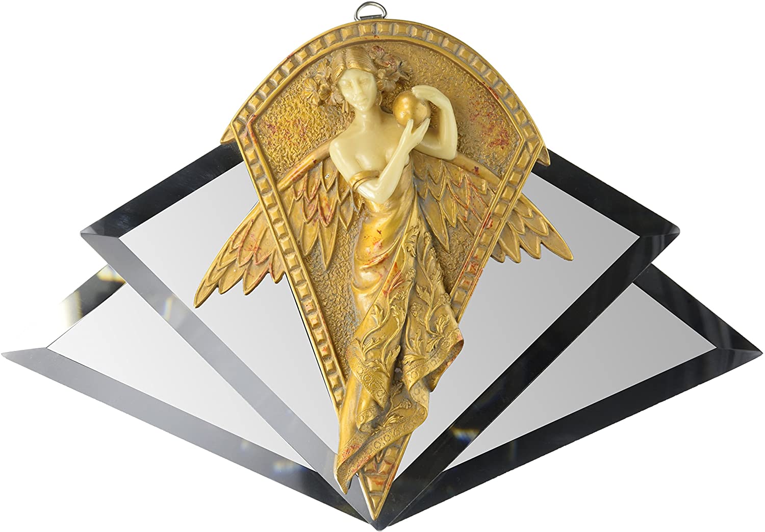 Detail Angel Art Deco Nomer 9