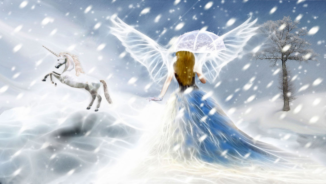 Detail Angel Background Pictures Nomer 40