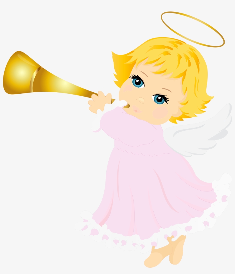 Detail Angel Clipart Png Nomer 21
