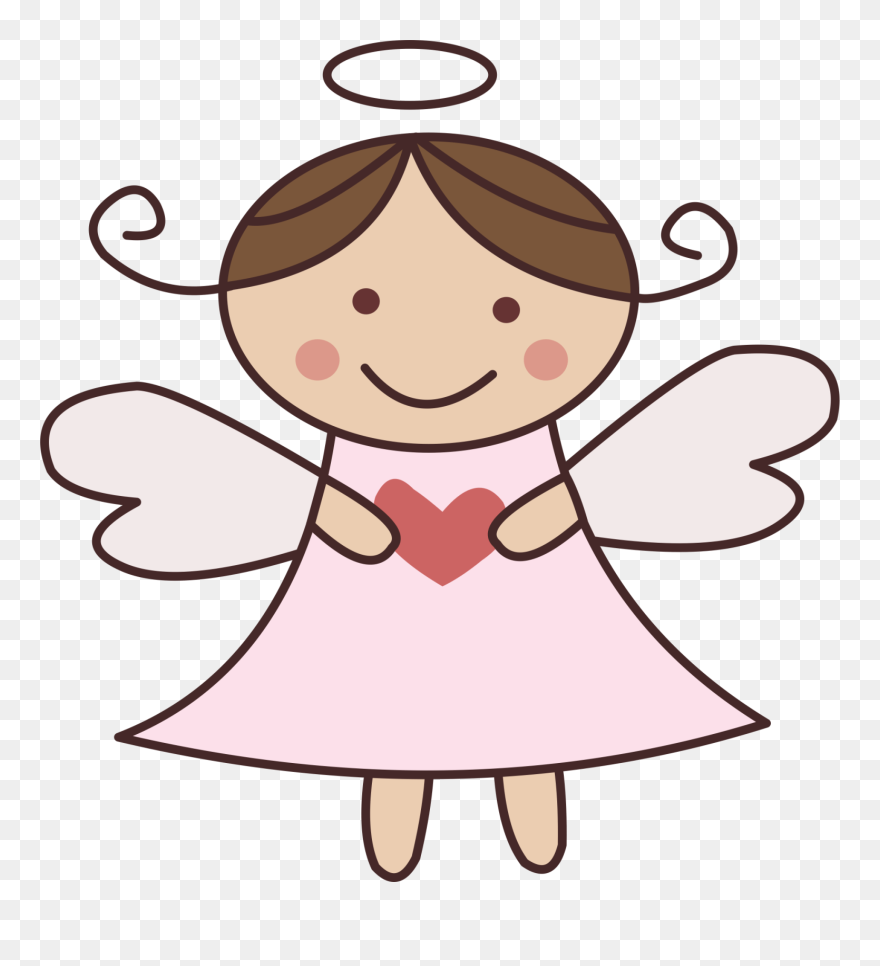 Detail Angel Clipart Png Nomer 29