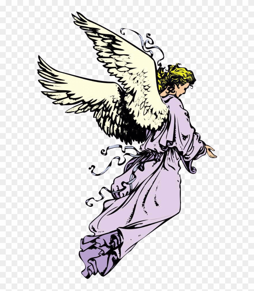 Detail Angel Clipart Png Nomer 31