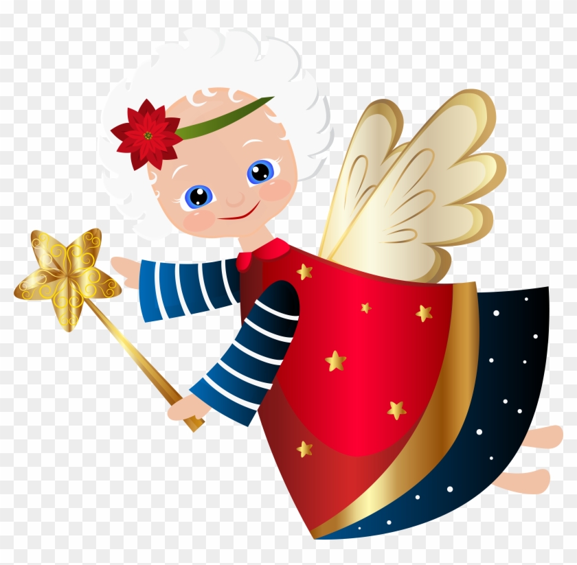 Detail Angel Clipart Png Nomer 37