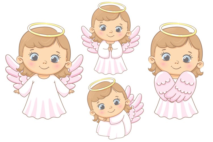 Detail Angel Clipart Png Nomer 39