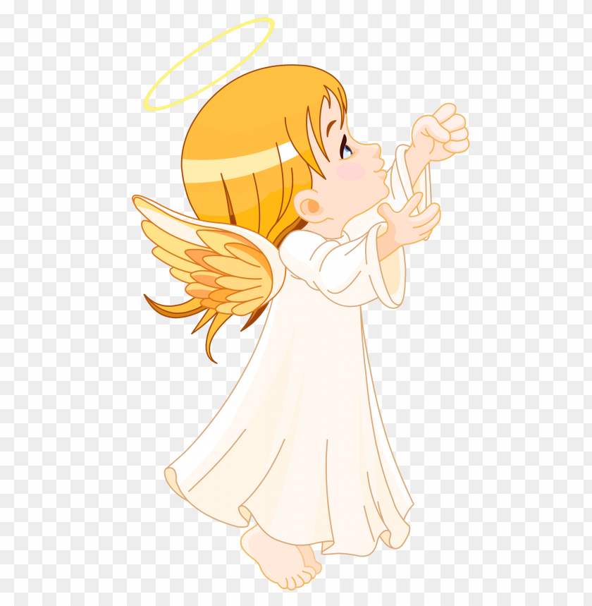 Detail Angel Clipart Png Nomer 9