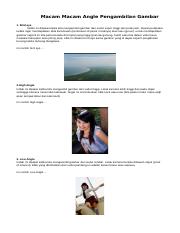 Detail Angel Dalam Pengambilan Gambar Nomer 5