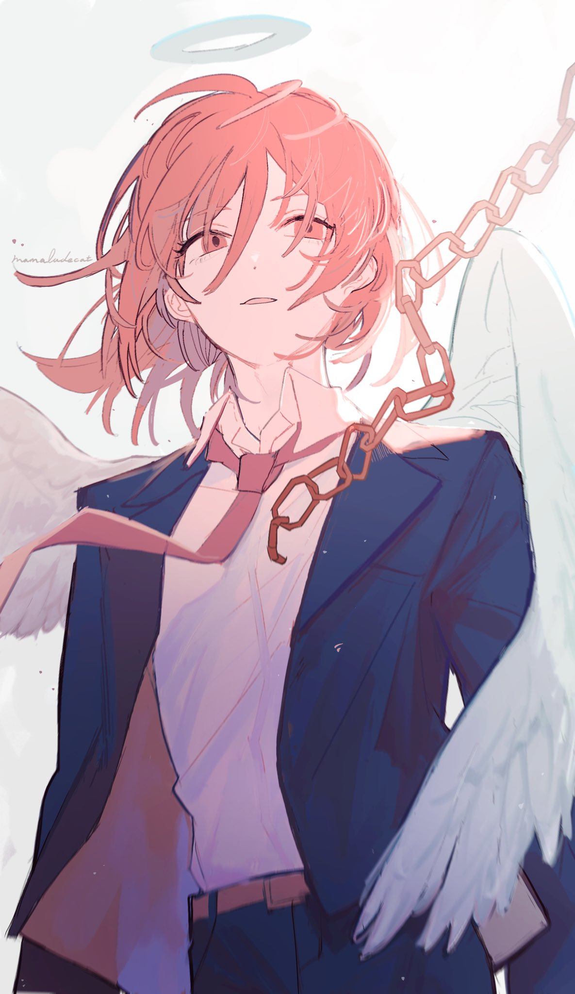 Detail Angel Devil Chainsaw Man Nomer 33