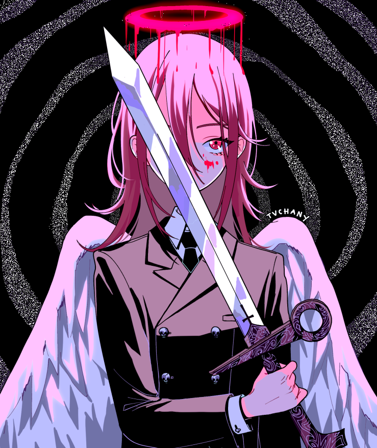 Detail Angel Devil Chainsaw Man Nomer 57