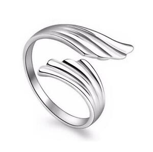 Detail Angel Feather Ring Nomer 34