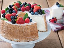 Detail Angel Food Cake Amerika Nomer 7