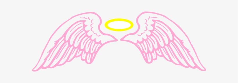 Detail Angel Halo Wing Png Nomer 20