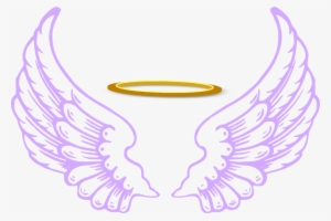 Detail Angel Halo Wing Png Nomer 21