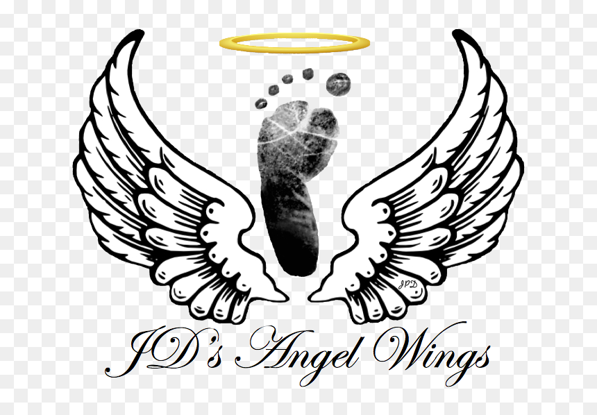 Detail Angel Halo Wing Png Nomer 24