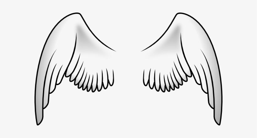 Detail Angel Halo Wing Png Nomer 26