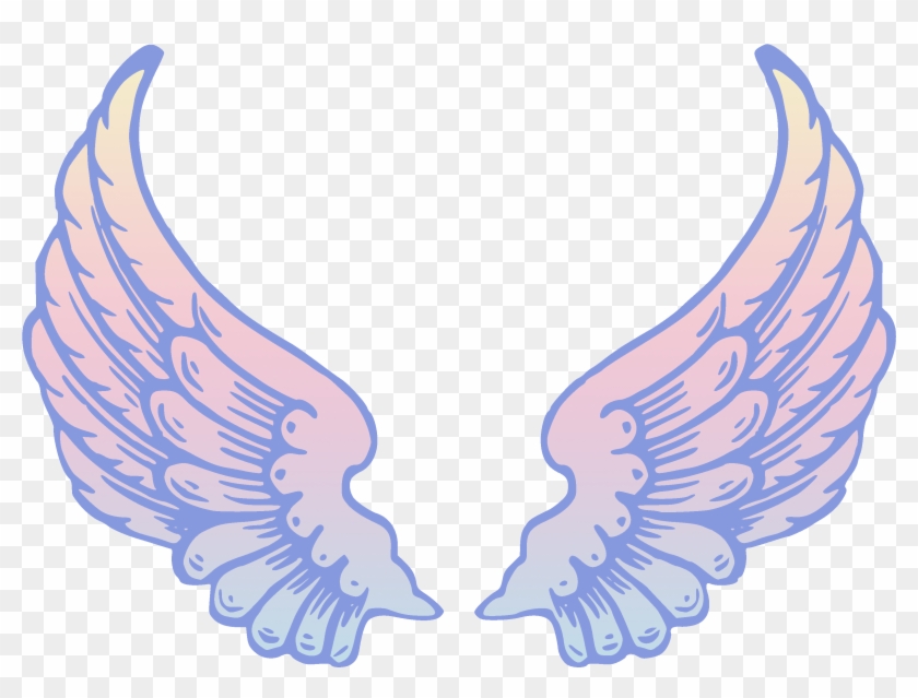 Detail Angel Halo Wing Png Nomer 48