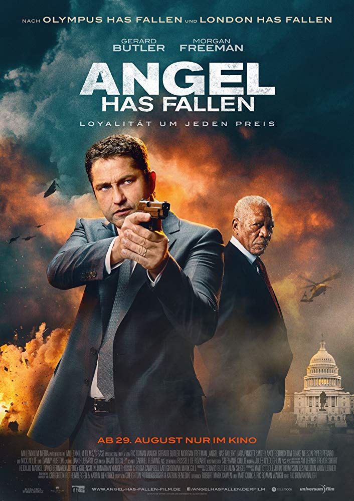 Detail Angel Has Fallen Hd Nomer 10