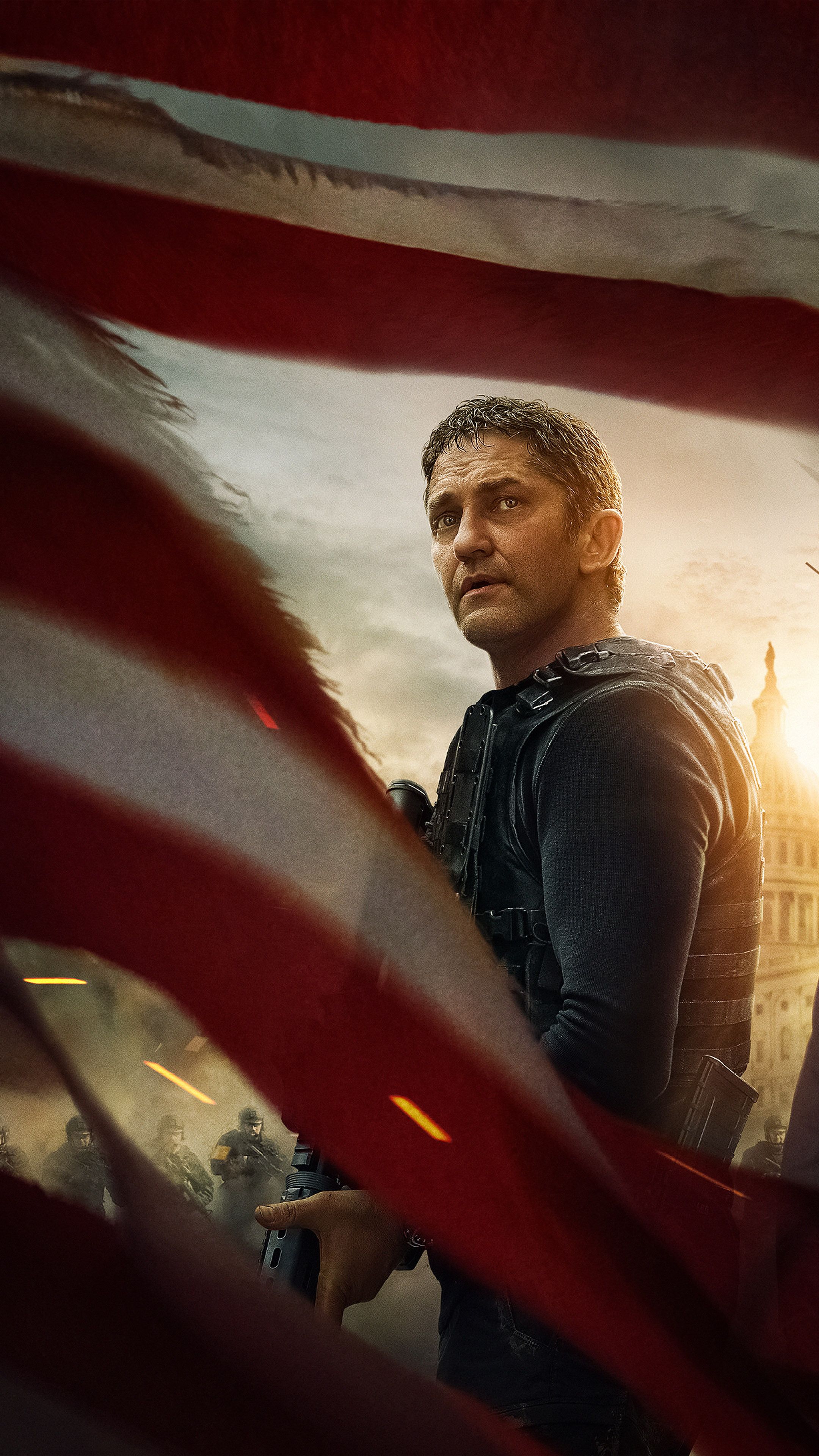 Detail Angel Has Fallen Hd Nomer 20