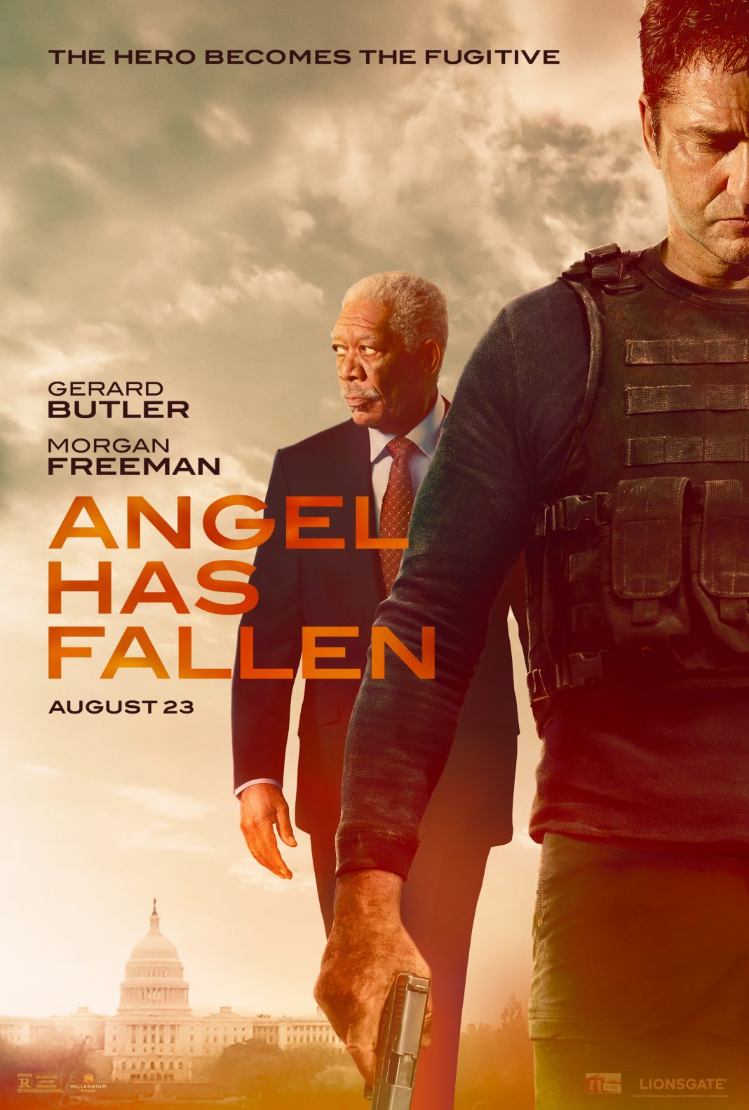 Detail Angel Has Fallen Hd Nomer 23