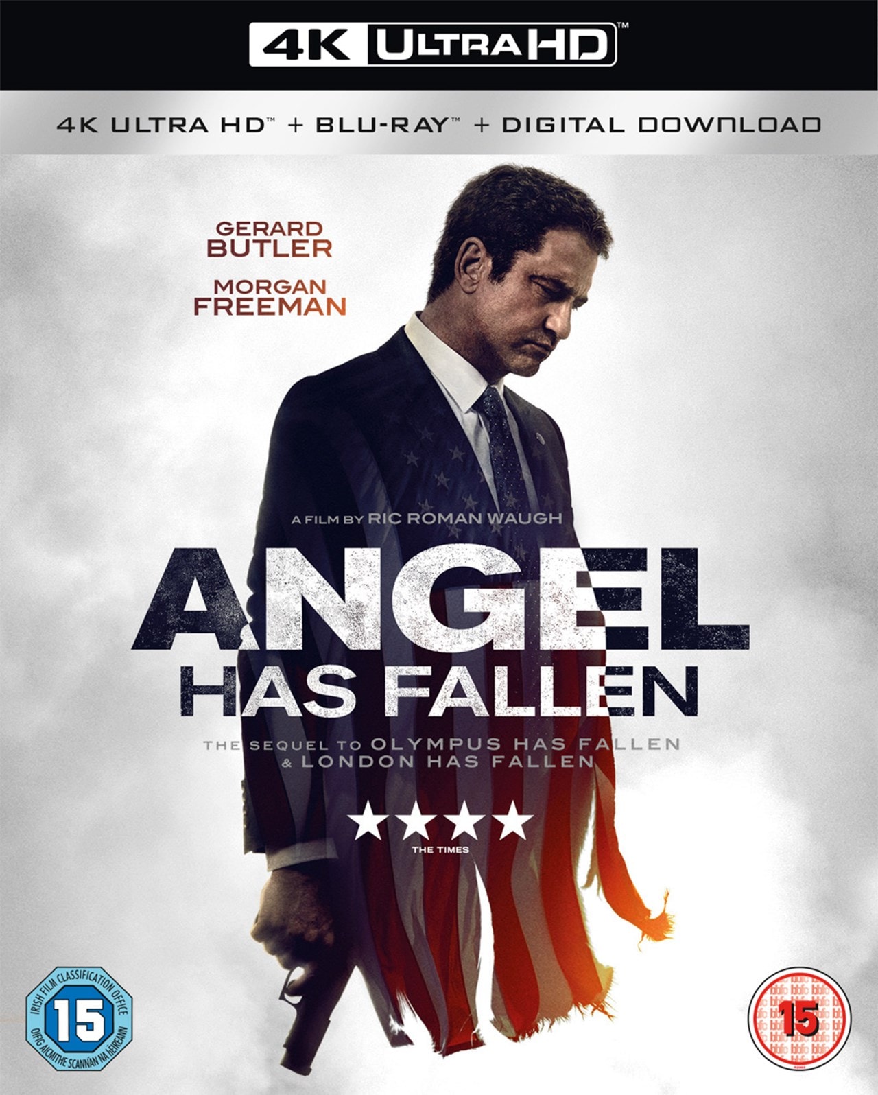 Detail Angel Has Fallen Hd Nomer 30