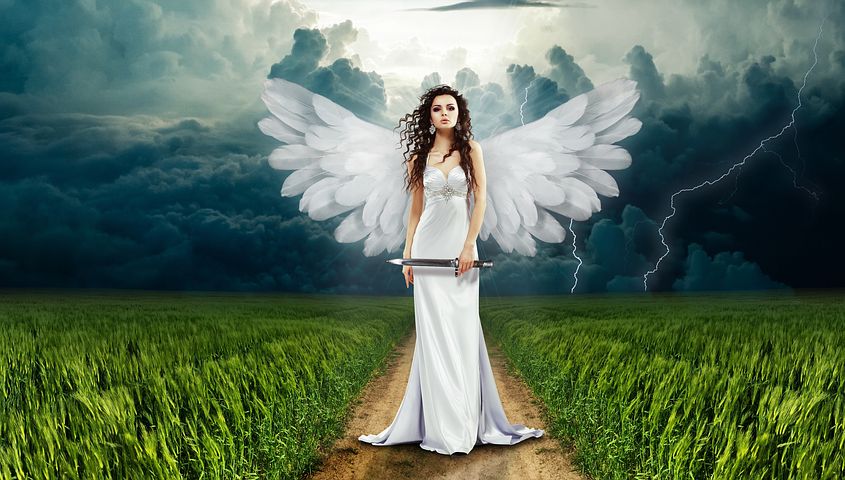 Detail Angel Hd Wallpaper Nomer 3