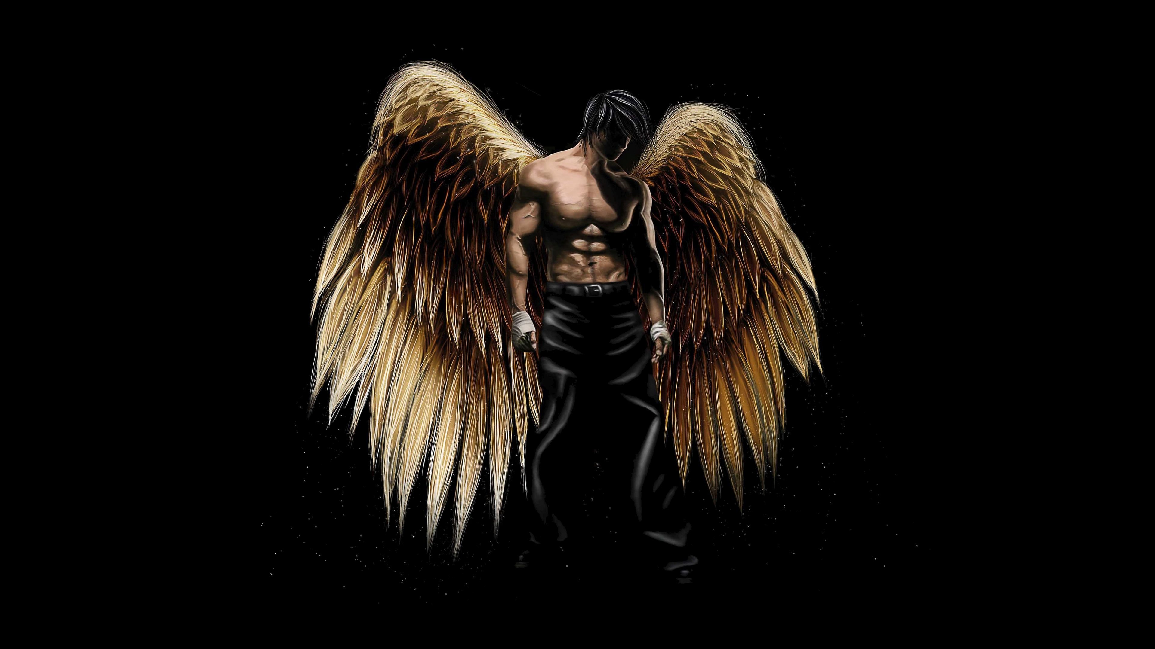 Detail Angel Hd Wallpaper Nomer 26