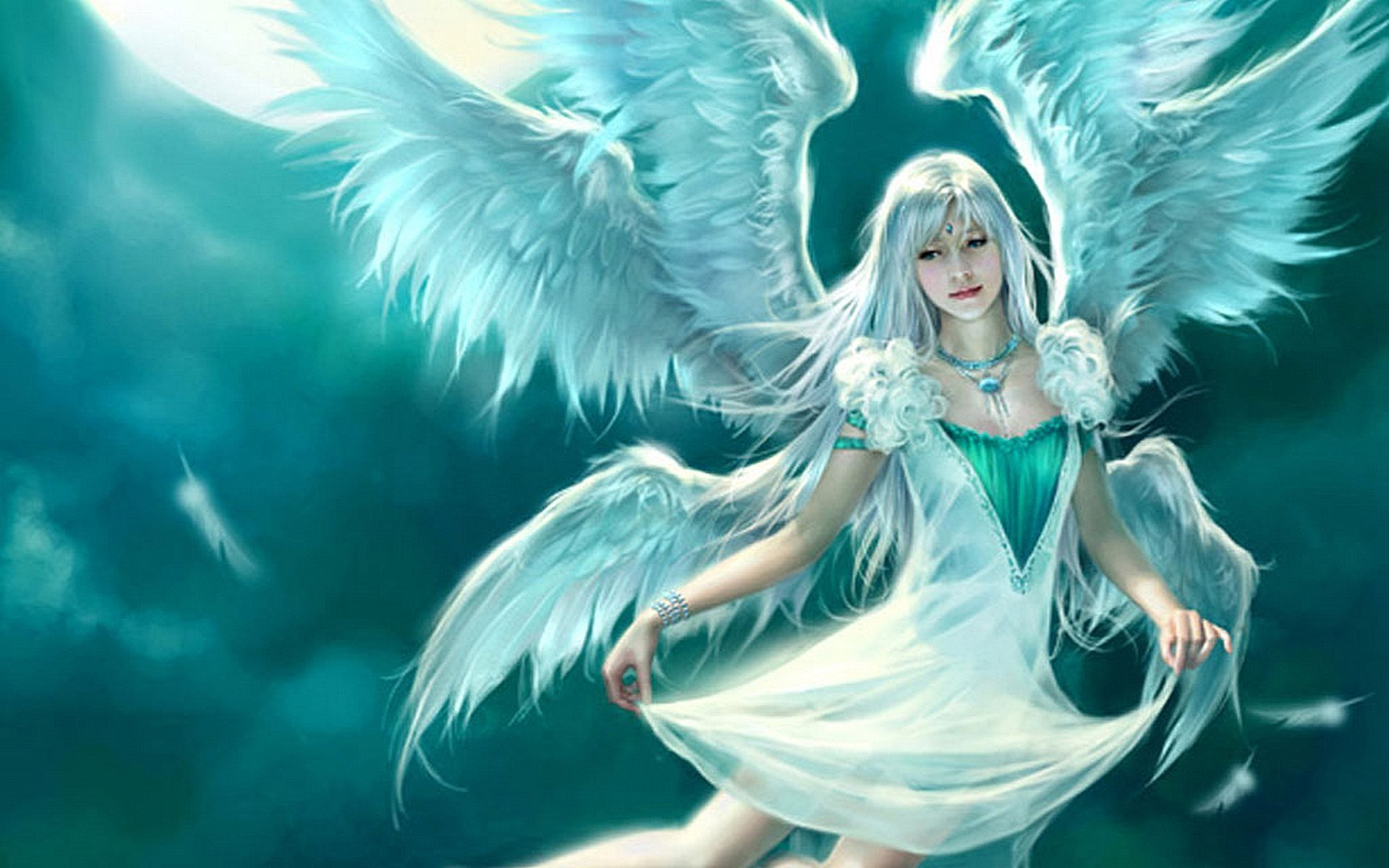 Detail Angel Hd Wallpaper Nomer 9