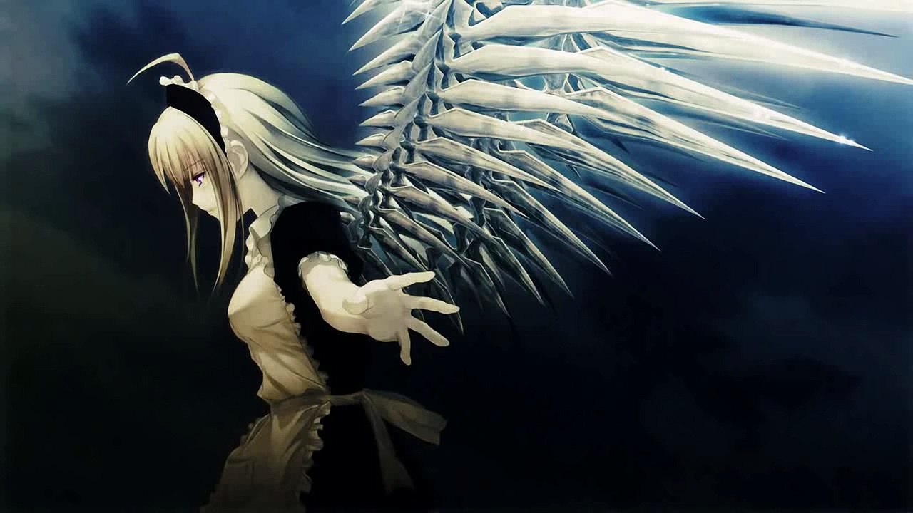 Detail Angel Of Darkness Anime Nomer 11