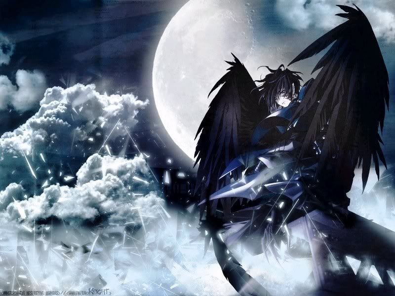 Detail Angel Of Darkness Anime Nomer 17