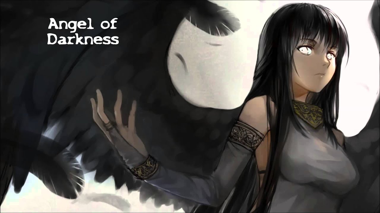 Detail Angel Of Darkness Anime Nomer 25