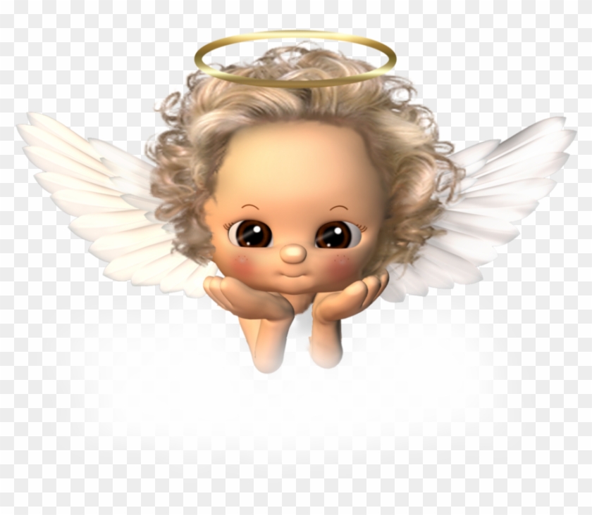 Detail Angel Png Clipart Nomer 34