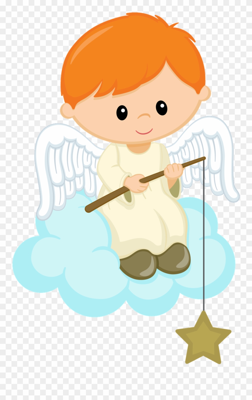 Detail Angel Png Clipart Nomer 6