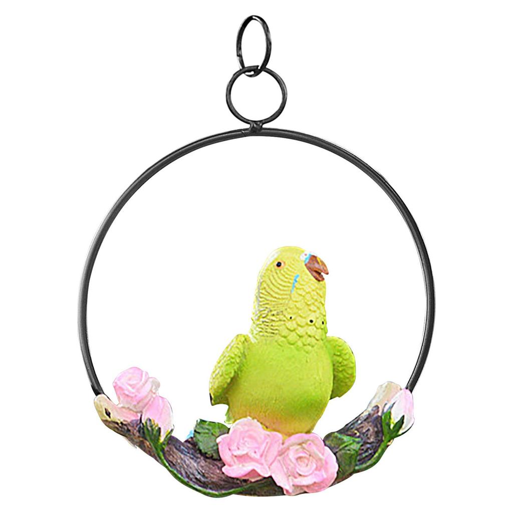 Detail Angel Ring 2 Bauble Pet Parrot Nomer 8