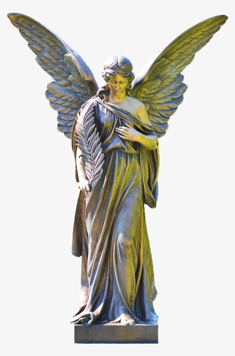 Detail Angel Statue Png Nomer 9