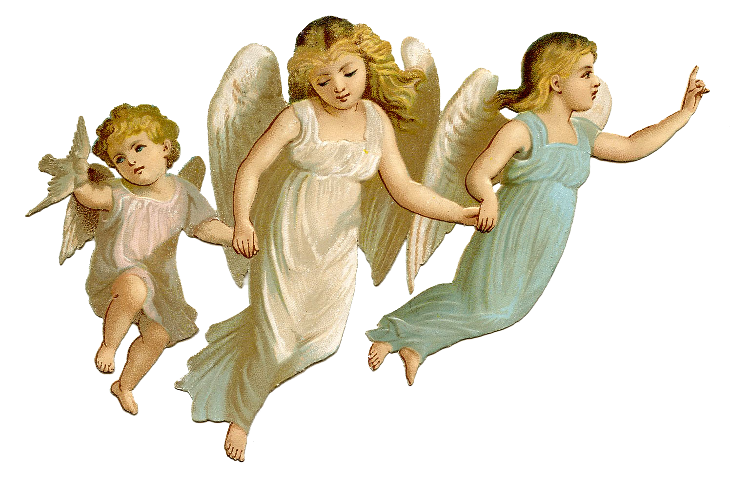 Detail Angel Transparent Background Nomer 7