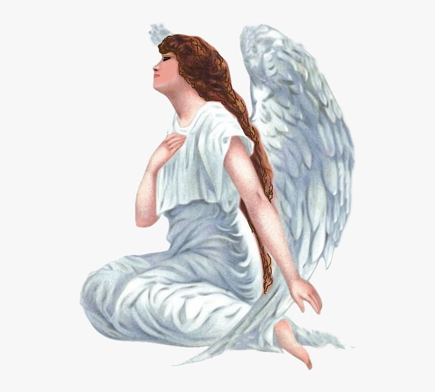Detail Angel Transparent Background Nomer 9