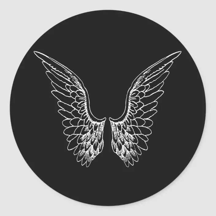 Detail Angel Wing Backgrounds Nomer 49