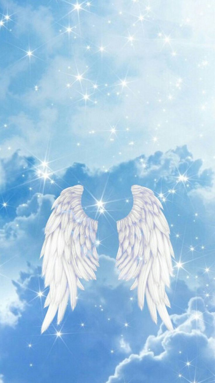 Detail Angel Wing Backgrounds Nomer 57