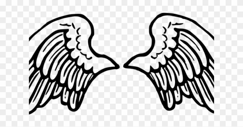 Detail Angel Wing Clipart Nomer 11