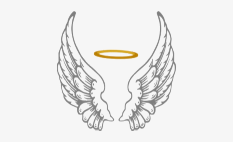 Detail Angel Wing Clipart Nomer 46