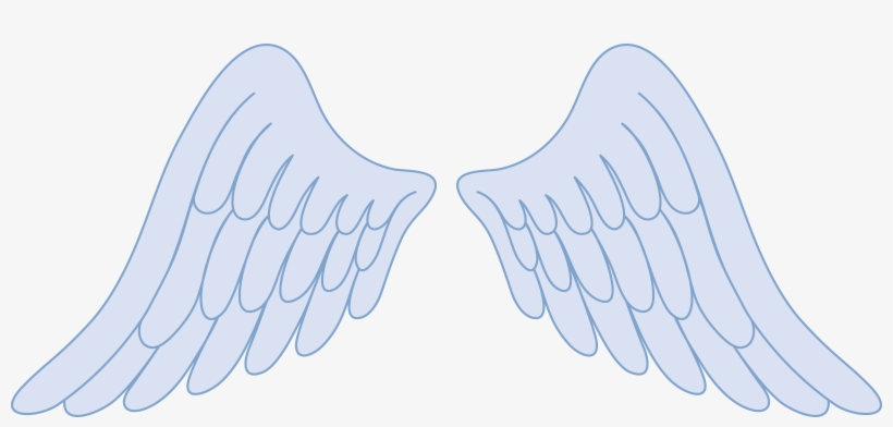 Detail Angel Wing Clipart Free Nomer 39