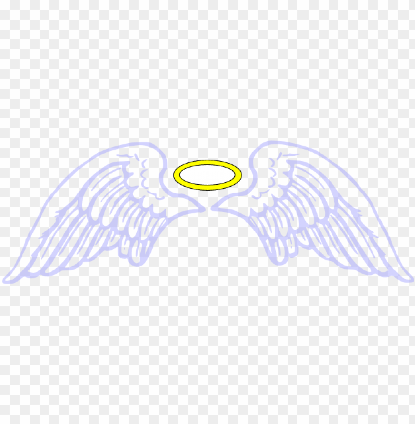 Detail Angel Wing Clipart Free Nomer 43