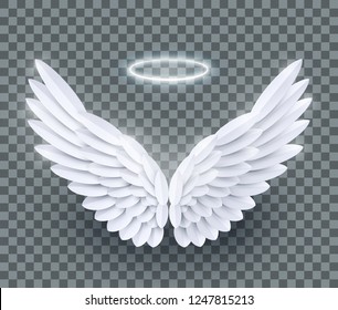 Detail Angel Wing Image Nomer 2