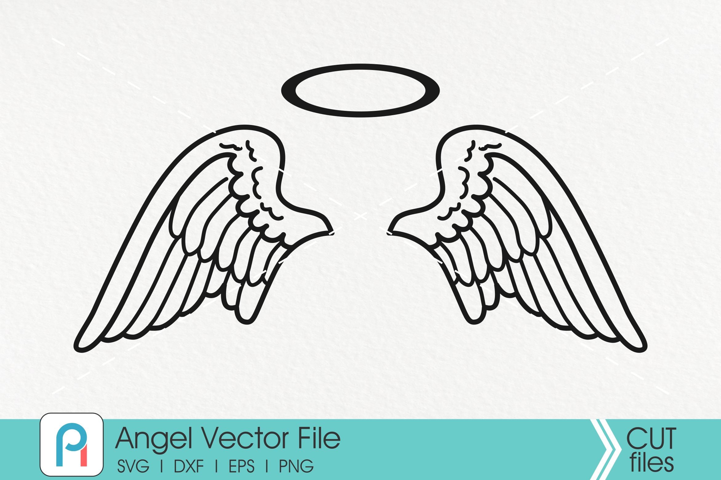 Detail Angel Wing Image Nomer 51