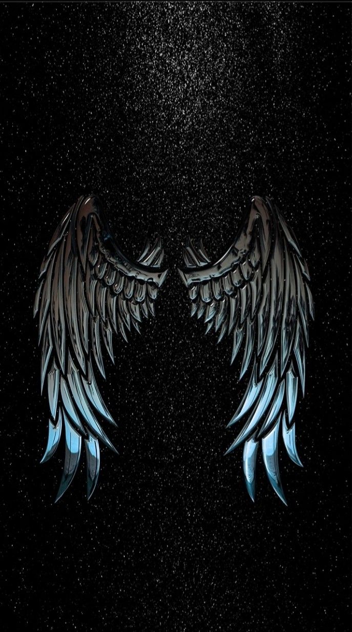 Detail Angel Wings Backgrounds Nomer 15