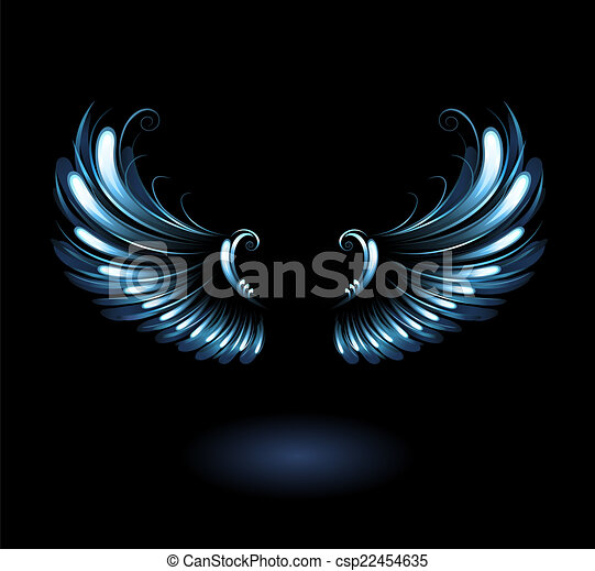 Detail Angel Wings Backgrounds Nomer 35