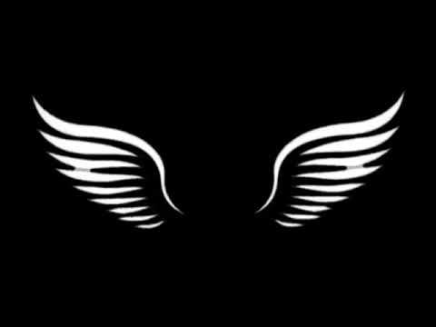 Detail Angel Wings Black Background Nomer 46